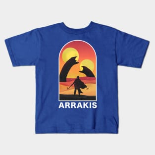 Arrakis Kids T-Shirt